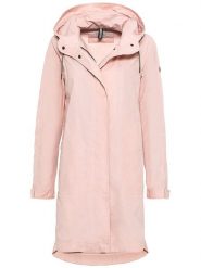 Camel Active Płaszcz przejściowy w kolorze jasnoróżowym rozmiar: 42. Różowe płaszcze damskie Camel Active, bez wzorów. Za 289.88 zł.