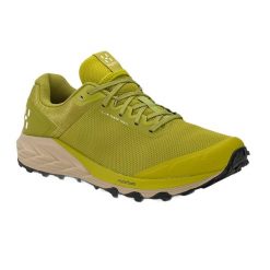 Buty do biegania męskie Haglöfs L.I.M Tempo Trail Low. Zielone obuwie do biegania damskie Haglöfs. Za 359.99 zł.