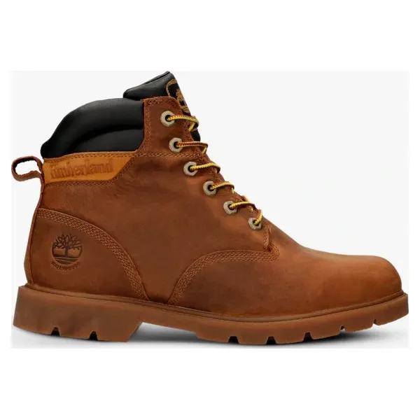 Timberland Leavitt Wp Lace Boot buty męskie, brązowy, rozmiar 45,5. Brązowe buty trekkingowe męskie Timberland, ze skóry, bez zapięcia, outdoorowe, primaloft. W wyprzedaży za 467.49 zł.