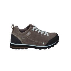 Buty trekkingowe damskie CMP Elettra Low Wp. Brązowe obuwie trekkingowe damskie Campagnolo. Za 439.99 zł.