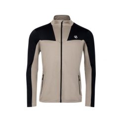 Kurtka turystyczna Dare 2B Substratum II. Brązowe kurtki męskie Dare 2b, bez wzorów, sportowe, bez kaptura. W wyprzedaży za 243.50 zł.