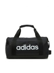 Adidas Torba Linear Extra Small JE8347 Czarny. Czarne torebki klasyczne damskie Adidas, bez wzorów, z materiału, bez dodatków. Za 108.99 zł.