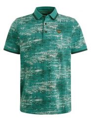 PME Legend Koszulka polo w kolorze turkusowym rozmiar: XL. Niebieskie koszulki polo męskie PME Legend, xl, bez wzorów, z bawełny, bez ramiączek. Za 189.95 zł.