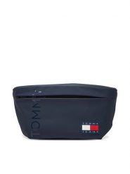 Tommy Jeans Saszetka nerka Daily + Bumbag AM0AM13273 Granatowy. Niebieskie saszetki męskie Tommy Jeans, z jeansu. Za 169.99 zł.