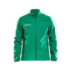 Kurtka Craft pro control softshell. Czerwone kurtki softshell damskie Craft, xl, bez wzorów, z elastanu, z kapturem. Za 340.25 zł.