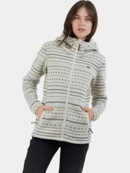 Bluza Polarowa Damska Fundango Ara. Białe bluzy z kapturem damskie Fundango, xs, z materiału. Za 279.90 zł.