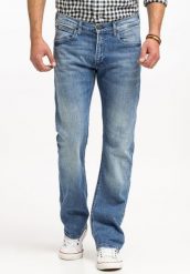 LEE TRENTON MID MĘSKIE SPODNIE JEANSOWE JEANSY DŻINSY JADE L709ONTF 112327578. Jeansy męskie Lee. Za 229.99 zł.