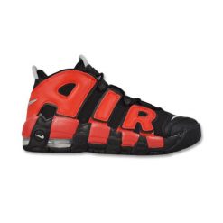 Buty Sportowe Męskie Nike Air More Uptempo. Czarne buty sportowe na co dzień męskie Nike, bez zapięcia. Za 549.00 zł.