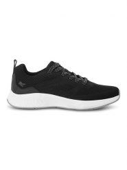 Regatta Buty sportowe "Marine" w kolorze czarnym rozmiar: 42. Czarne buty sportowe na co dzień damskie Regatta, bez wzorów, z materiału, outdoorowe. Za 109.78 zł.