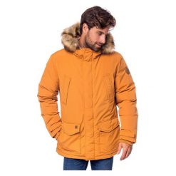 Heavy Tools Męska kurtka Norm an d W18-102 Yellow (rozmiar XXL). Żółte kurtki męskie Heavy Tools, m, bez wzorów, eleganckie, bez kaptura. W wyprzedaży za 273.00 zł.