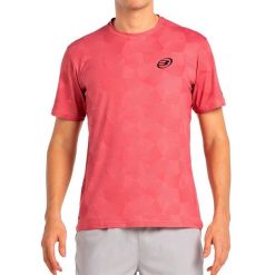 T-shirt S/sleeve Bullpadel Macondo Cb57012000. Czarne t-shirty damskie bullpadel, s, bez wzorów, z jersey, bez kołnierzyka. Za 174.60 zł.
