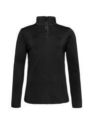Damski sweter zimowy Protest. Czarne swetry klasyczne damskie Protest, na zimę, xs, z materiału, bez kołnierzyka. Za 230.00 zł.