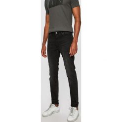 Mustang - Jeansy. Czarne jeansy męskie Mustang. W wyprzedaży za 219.90 zł.