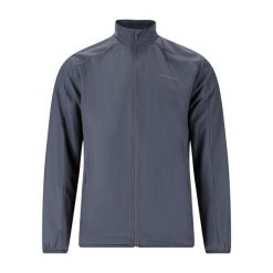 Kurtka z dresu Endurance Sylas. Niebieskie kurtki treningowe męskie Endurance, l, bez wzorów, z dresówki, do biegania. Za 189.00 zł.