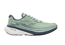 Buty biegowe męskie Joma Supercross Men 2623. Zielone obuwie do biegania damskie Joma. Za 352.99 zł.