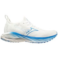 Kobieta Bieganie Buty Mizuno Wave Neo Wind Biały. Białe obuwie do biegania damskie Mizuno, mizuno wave. W wyprzedaży za 471.20 zł.