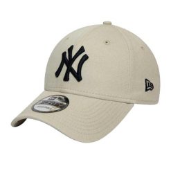 Męska Czapka Z Daszkiem 9Forty Mlb League Essential New York Yankees. Brązowe czapki męskie New Era, bez wzorów, sportowe. Za 168.99 zł.