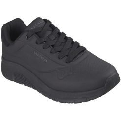 Buty sportowe męskie Skechers Uno Lite 2. Czarne buty sportowe na co dzień męskie Skechers, z materiału, bez zapięcia, na fitness i siłownię. Za 490.00 zł.