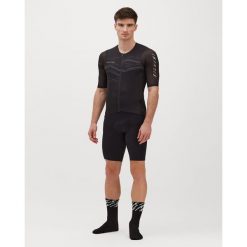 Koszulka rowerowa męska SILVINI Legno. Niebieskie t-shirty sportowe męskie Silvini, m, bez ramiączek, rowerowe. W wyprzedaży za 200.00 zł.