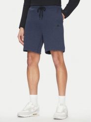 Nike Szorty sportowe FB8171 473 Granatowy Regular Fit. Niebieskie szorty męskie Nike, m, z bawełny. Za 289.99 zł.