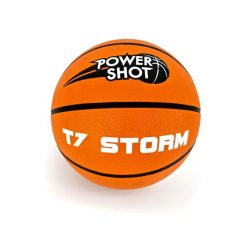 Pakiet 10 piłek do koszykówki Storm T7 - darmowa pompka i torba. Białe torebki klasyczne damskie POWER SHOT, bez wzorów, bez dodatków. W wyprzedaży za 378.36 zł.