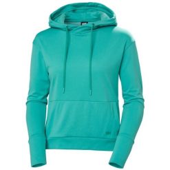 Bluza damska z kapturem Helly Hansen Lifa Tech Lite. Zielone bluzy z kapturem damskie Helly Hansen. Za 401.50 zł.
