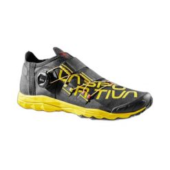 Buty trailowe La Sportiva VK Boa®. Czarne obuwie do biegania damskie La Sportiva. Za 659.00 zł.