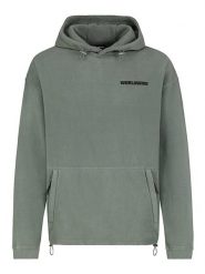 Sublevel Bluza polarowa w kolorze zielonym rozmiar: XL. Zielone bluzy z kapturem męskie Sublevel, xl, z polaru. Za 166.88 zł.