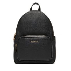 Plecak MICHAEL Michael Kors. Czarne plecaki damskie MICHAEL Michael Kors, bez wzorów. Za 1,169.00 zł.