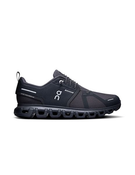 Buty damskie On Cloud 6 WP. Czarne obuwie do biegania damskie On Running. Za 749.99 zł.
