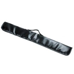 Torba szermiercza Danrho. Czarne torebki klasyczne damskie DANRHO, bez wzorów, z materiału, bez dodatków. Za 141.00 zł.