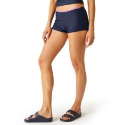 Dół od stroju kąpielowego damski Aceana. Czarne bikini damskie Regatta, bez wzorów. W wyprzedaży za 74.95 zł.