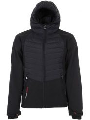 SRK Kurtka softshellowa "Cander" w kolorze czarnym rozmiar: 3XL. Czarne kurtki outdoor męskie SRK, m, bez wzorów, bez kaptura. Za 260.99 zł.