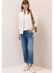 Cecil Kamizelka pluszowa w kolorze białym rozmiar: XXL. Białe kamizelki damskie Cecil, xxl. Za 213.18 zł.