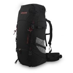 Plecak trekkingowy Pinguin Walker 50 Nylon. Czarne plecaki damskie PINGUIN, bez wzorów, z nylonu. Za 519.99 zł.
