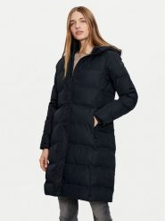 CMP Płaszcz zimowy 34K0096 Czarny Regular Fit. Czarne płaszcze damskie CMP, na zimę, bez wzorów, z syntetyku. Za 459.00 zł.