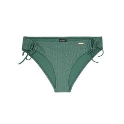 Figi do kostiumów kąpielowych dla kobiet Protest MIXCabel 25. Zielone bikini damskie Protest, bez wzorów. Za 172.50 zł.