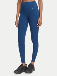 Under Armour Legginsy Motion 6013784 Granatowy Slim Fit. Niebieskie legginsy damskie Under Armour, xs, bez wzorów. Za 239.99 zł.