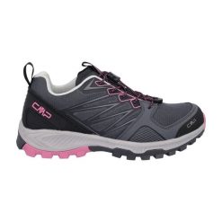 Buty do biegania niskie CMP Atik dla kobiet. Szare obuwie do biegania damskie CMP. Za 393.25 zł.