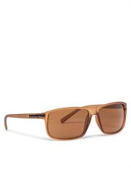 Acccessories Okulary przeciwsłoneczne 1MA-004-SS22 Brązowy. Brązowe okulary przeciwsłoneczne męskie ACCCESSORIES, z tworzywa sztucznego. Za 23.99 zł.