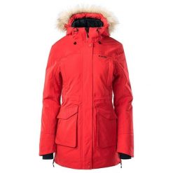 Damska Kurtka Narciarska Lasse. Czarne kurtki damskie Hi-tec, l, bez wzorów, bez kaptura, narciarskie. Za 314.99 zł.