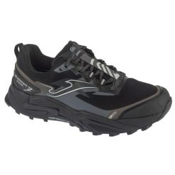 Buty trekkingowe męskie, Sierra AX Men 25 TKSIXW. Czarne buty trekkingowe męskie Joma, bez zapięcia, trekkingowe. Za 469.99 zł.