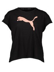 Puma Koszulka funkcyjna "Modern" w kolorze czarnym rozmiar: XL. Czarne bluzki sportowe damskie Puma, xl, bez wzorów, bez ramiączek. Za 43.99 zł.