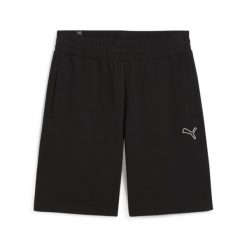 Spodnie treningowe męskie Puma Essentials. Czarne spodnie sportowe męskie Puma, m, na fitness i siłownię. Za 209.00 zł.