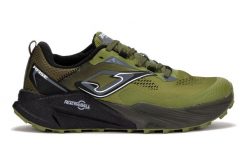 Buty do biegania trailowe męskie Joma Rase Men. Zielone obuwie do biegania damskie Joma. Za 372.99 zł.
