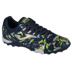 Buty piłkarskie Męskie MAXIMA turfy treningowe po piłki nożnej. Niebieskie buty fitness męskie Joma, do piłki nożnej. Za 160.99 zł.