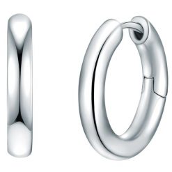 Yokoamii Kolczyki Stop metali Żółte złoto 1 ct Damski. Żółte kolczyki damskie Yokoamii, srebrne. Za 99.99 zł.