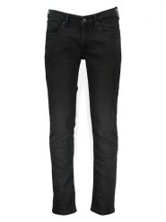 Pepe Jeans Dżinsy - Slim fit - w kolorze czarnym rozmiar: W30/L32. Czarne jeansy męskie Pepe Jeans. Za 152.26 zł.