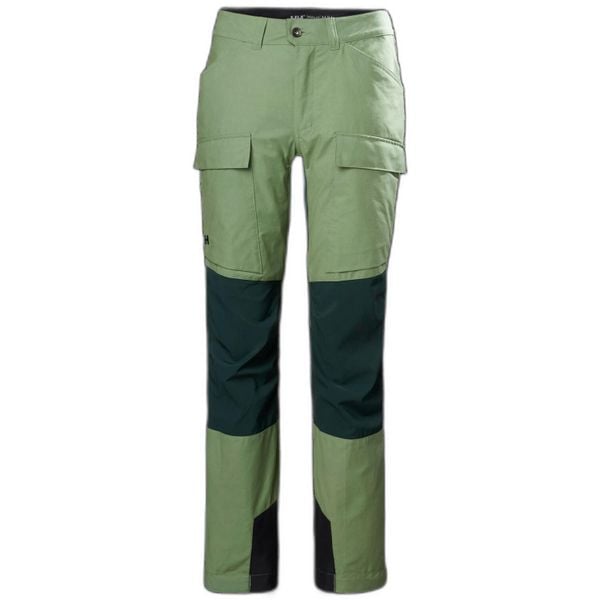 Spodnie damskie Helly Hansen veir tur. Zielone spodnie dresowe damskie Helly Hansen, na lato, s, bez wzorów. Za 299.99 zł.