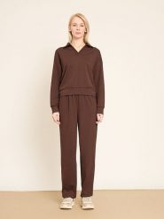 BGN Bluza w kolorze brązowym rozmiar: 40. Brązowe bluzy bez kaptura damskie BGN. Za 165.99 zł.